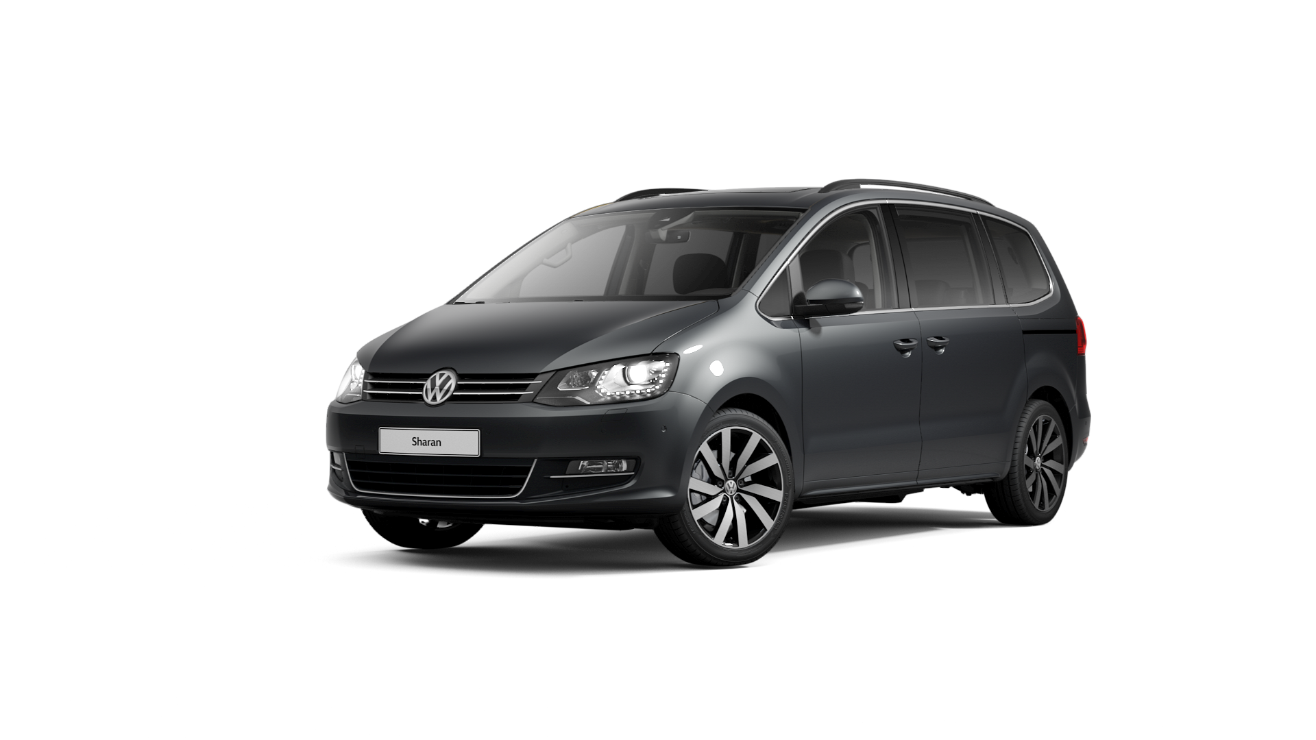 Volkswagen Sharan 1.4 TSI DSG Highline