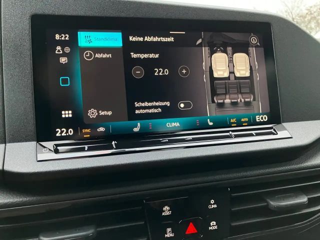 Volkswagen Caddy eHybrid