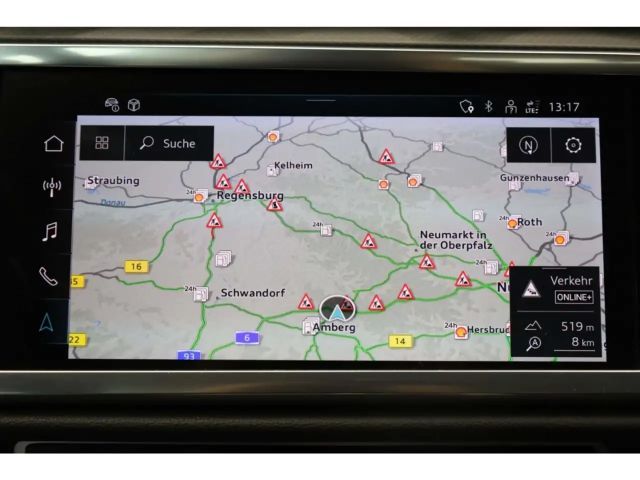 Audi Q3 45 TFSI Quattro Sportback