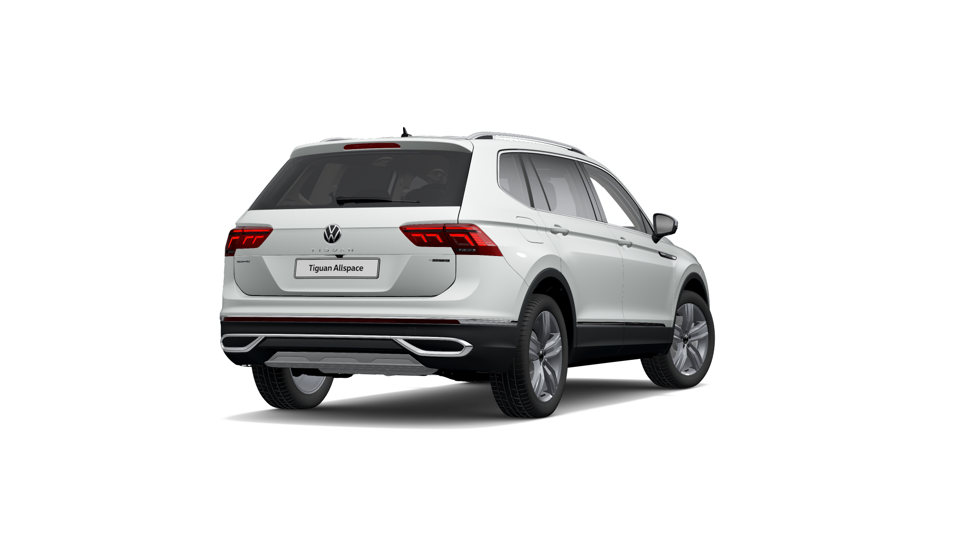 Volkswagen Tiguan 2.0 TSI Allspace DSG