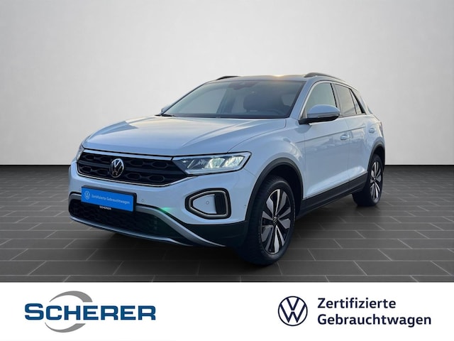 Volkswagen T-Roc 1.5 TSI DSG Move