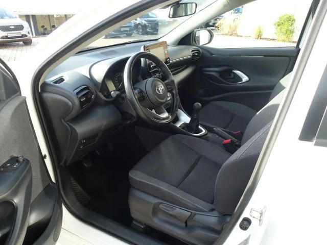 Toyota Yaris 1.0 VVT-i 5-deurs Comfort VVT-i