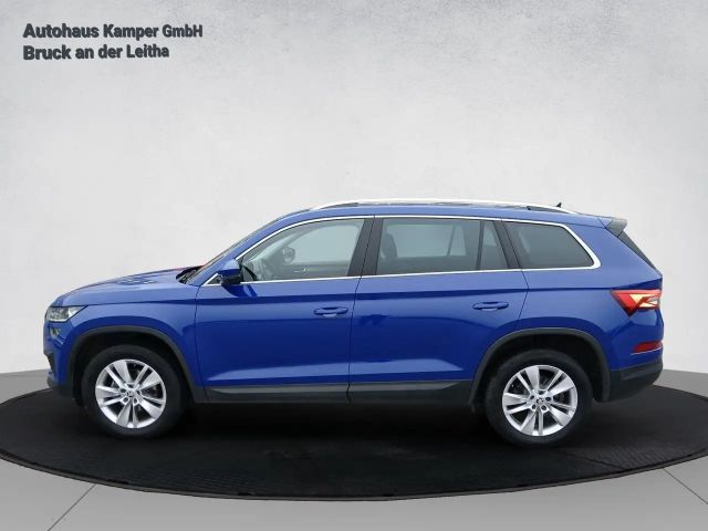 Skoda Kodiaq ACT Style Style