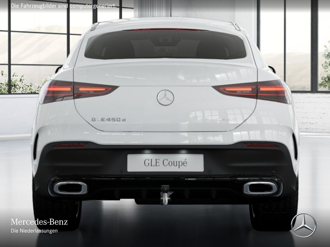 Mercedes-Benz GLE 450 4MATIC Coupé