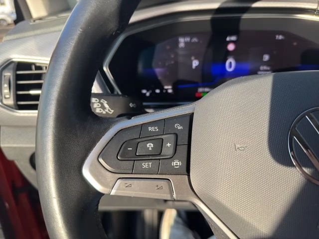 Volkswagen T-Cross 1.0 TSI DSG