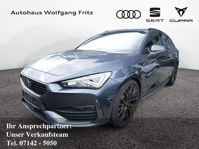 Cupra Leon 2.0 TSI 4Drive Sportstourer VZ