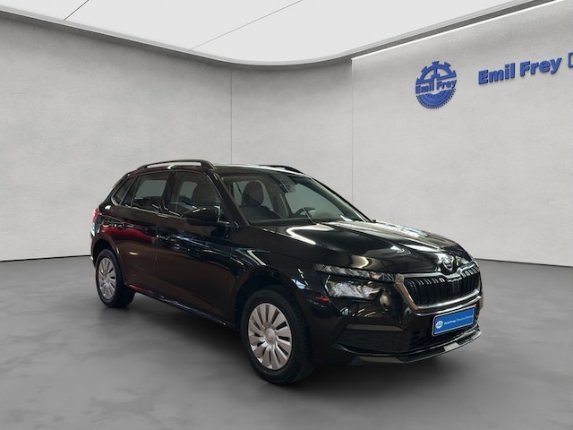 Skoda Kamiq 1.0 TSI Active