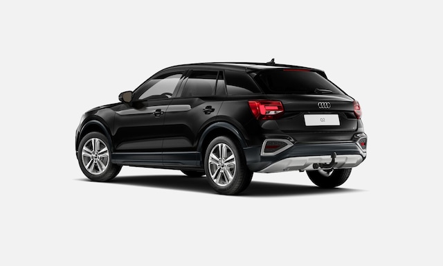 Audi Q2 35 TFSI S-Tronic