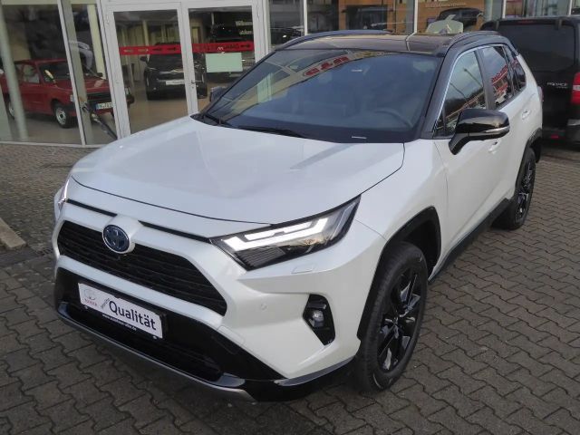 Toyota RAV4 Style Vierwielaandrijving