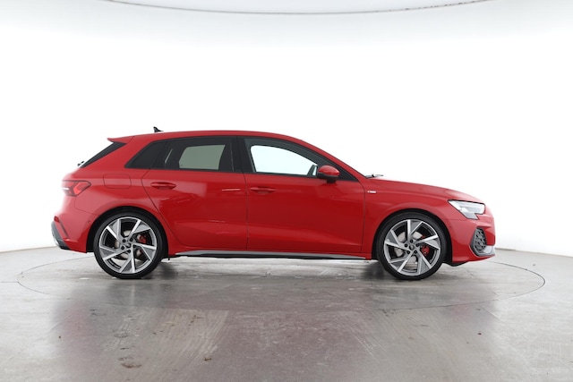 Audi A3 35 TFSI S-Line S-Tronic Sportback
