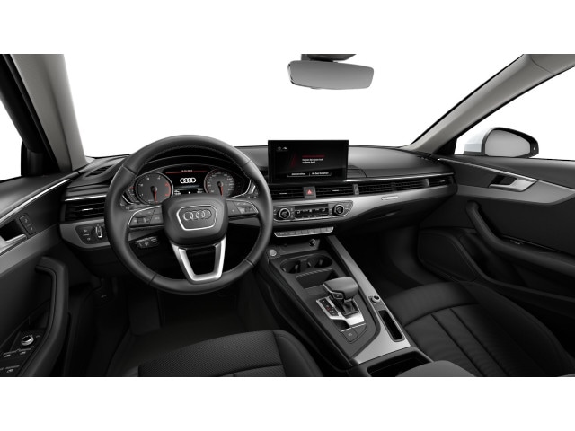 Audi A4 40 TDI Avant Quattro S-Tronic