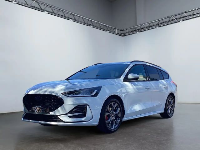 Ford Focus EcoBoost ST Line Wagon