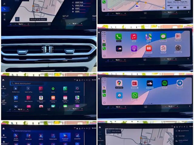 BMW M4 Competition Coupé