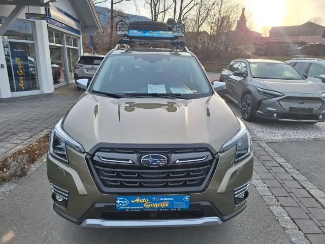 Subaru Forester Comfort