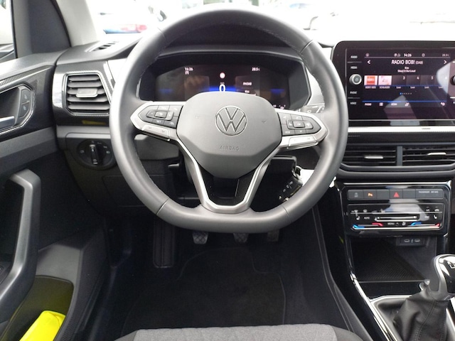 Volkswagen T-Cross 1.0 TSI