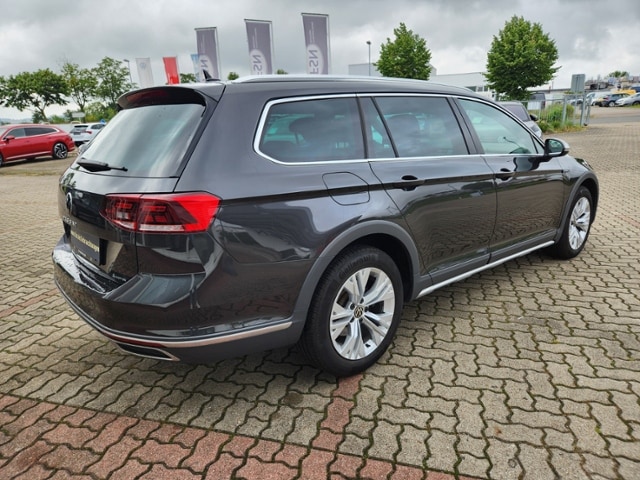 Volkswagen Passat 2.0 TDI 4Motion DSG Variant
