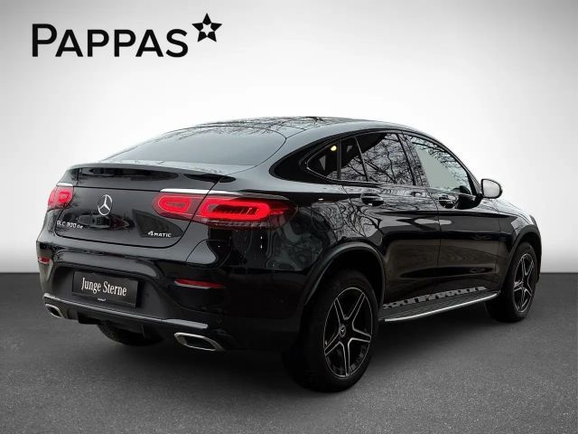 Mercedes-Benz GLC 300 4MATIC Coupé