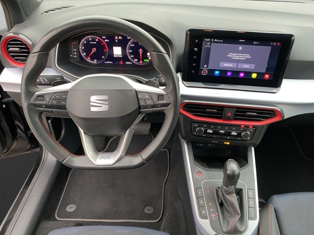 Seat Arona 1.5 TSI DSG