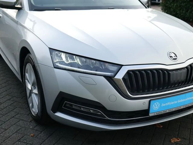 Skoda Octavia 2.0 TDI Style Style
