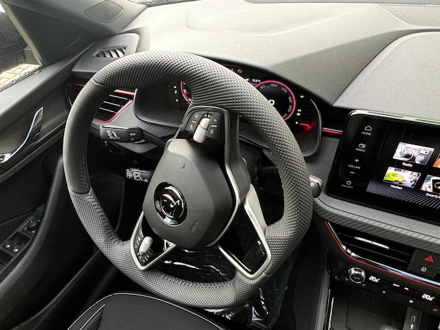 Skoda Kamiq Monte Carlo