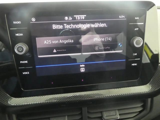 Volkswagen T-Cross Friends TSI