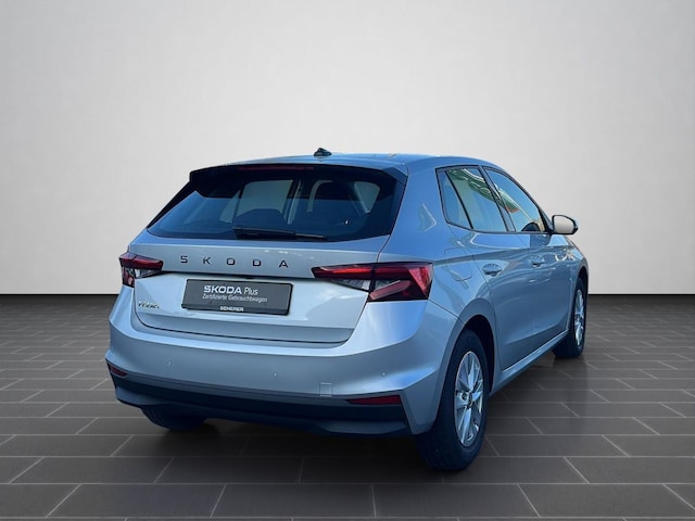 Skoda Fabia 1.0 TSI Selection