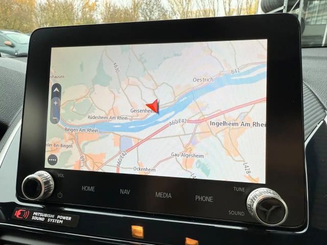 Mitsubishi Eclipse Cross 4WD