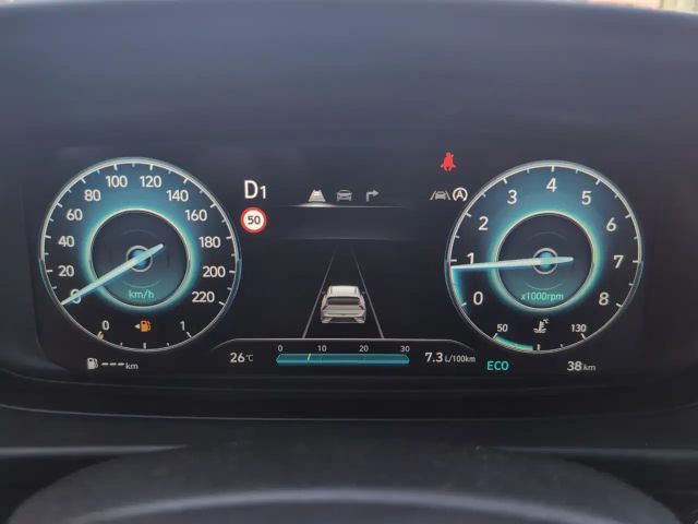 Hyundai Bayon 1.0 T-GDi