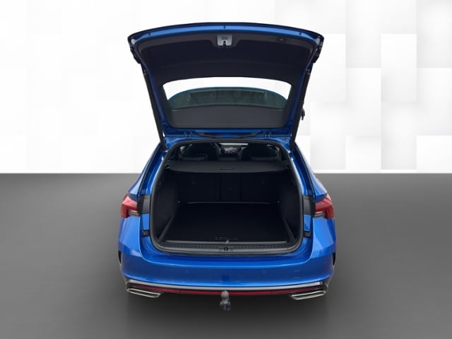 Skoda Octavia 2.0 TDI Combi