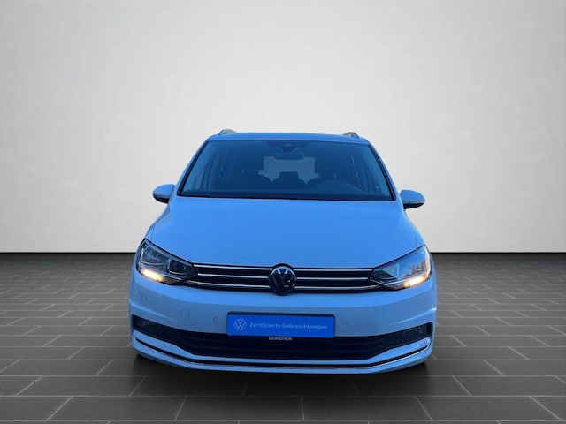 Volkswagen Touran 1.5 TSI DSG Move