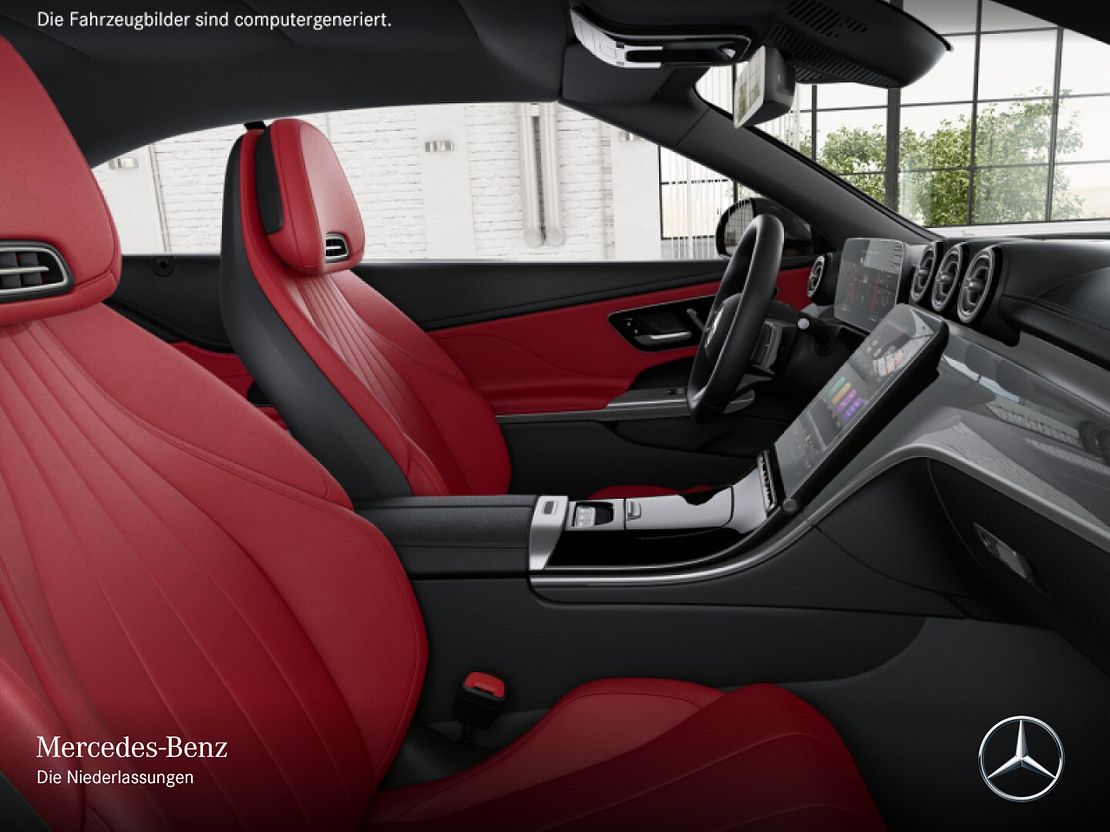 Mercedes-Benz CLE 450 4MATIC