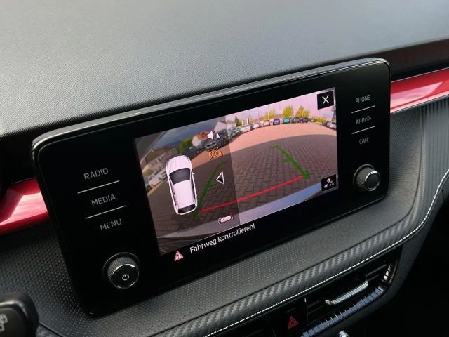 Skoda Fabia 1.0 TSI Monte Carlo