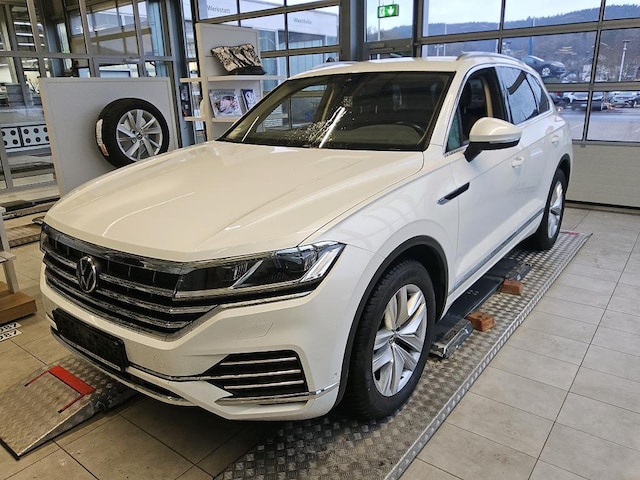 Volkswagen Touareg 3.0 V6 TDI