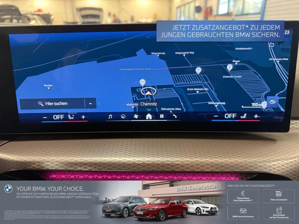 BMW 320 320d Touring