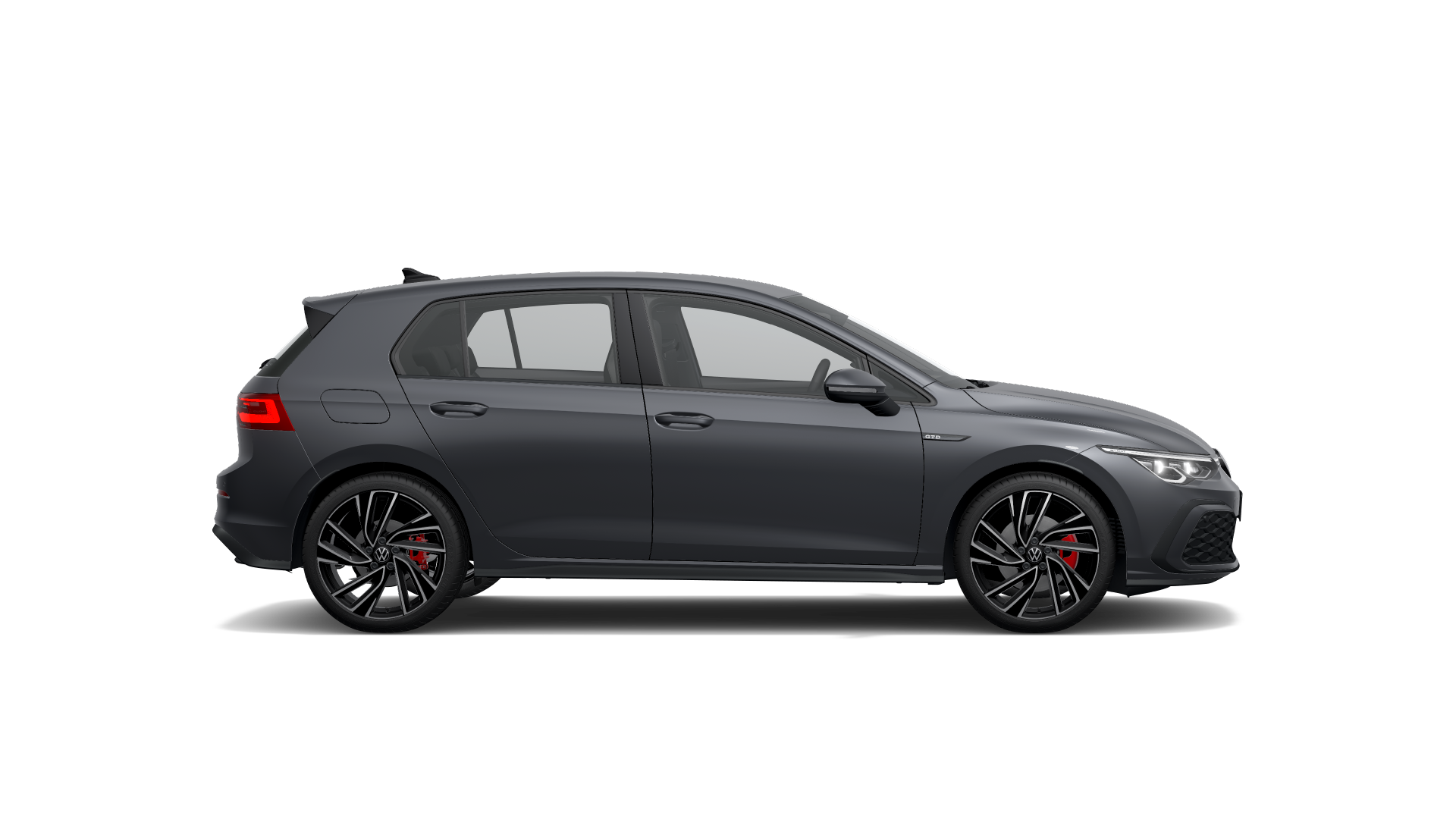 Volkswagen Golf 2.0 TDI GTD