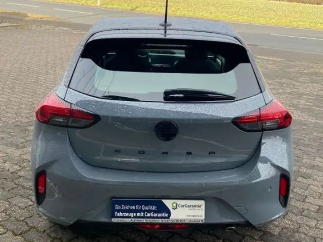 Opel Corsa 1.2 Turbo GS-Line Grand Sport Turbo