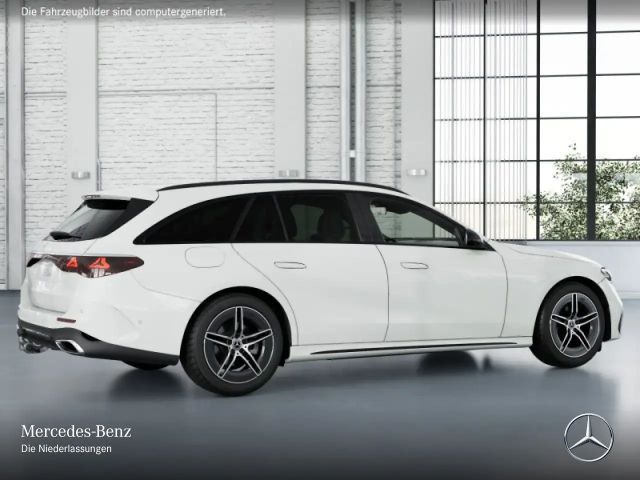 Mercedes-Benz E 220 AMG Line E 220 d Estate