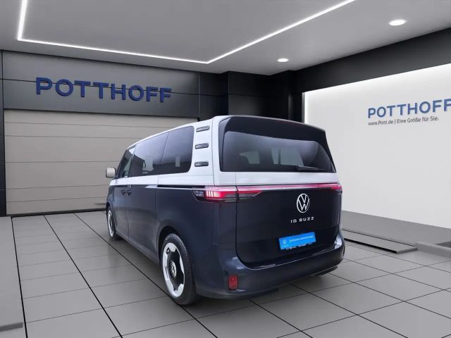 Volkswagen ID.Buzz Pro