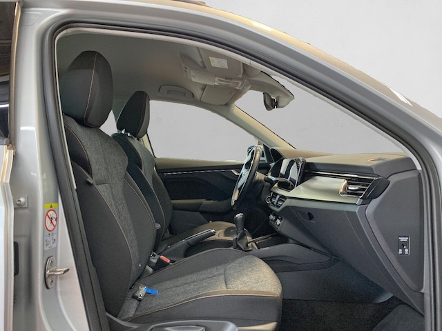 Skoda Kamiq Ambition Clever