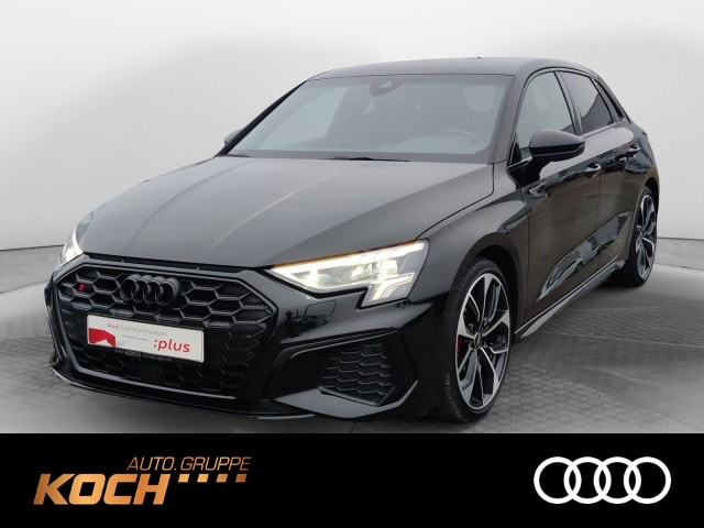 Audi S3 Quattro S-Tronic Sportback