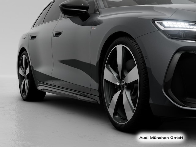 Audi A6 Avant Quattro S-Tronic