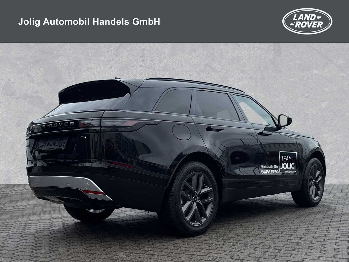 Land Rover Range Rover Velar D200 S