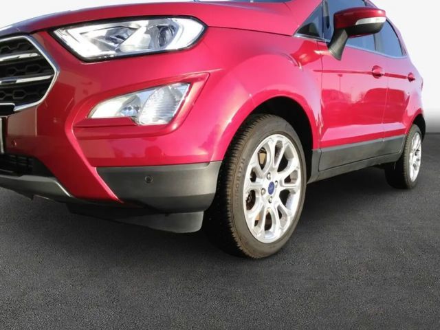 Ford EcoSport EcoBoost Titanium