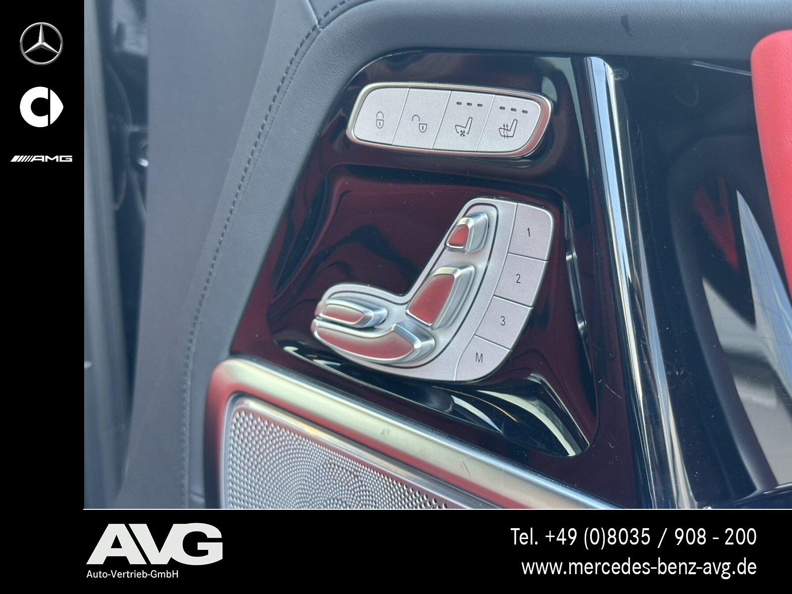 Mercedes-Benz AMG G AMG G 63