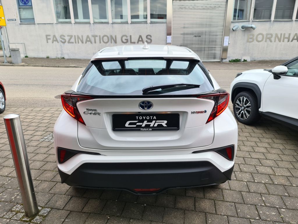 Toyota C-HR 5-deurs Basis