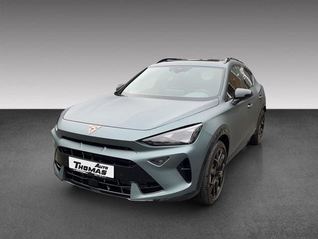 Cupra Formentor 2.0 TSI 4Drive VZ