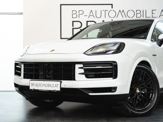 Porsche Cayenne Coupé E-Hybrid