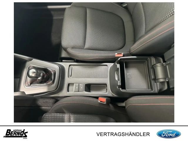 Ford Focus EcoBoost ST Line