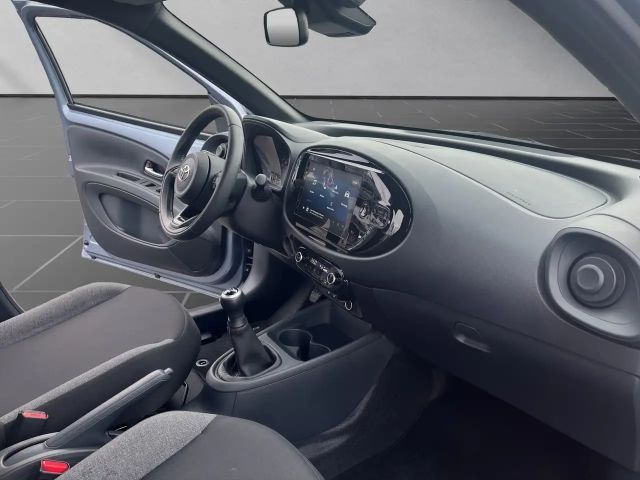 Toyota Aygo Comfort Hatchback
