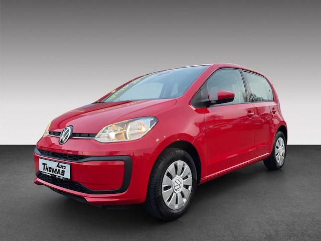 Volkswagen up! up! 1.0 5-Gang 65PS Basis LED DAB+ Start-Stop